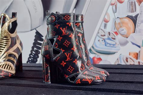 red bottoms christian louis vuitton|Louis Vuitton red bottoms boots.